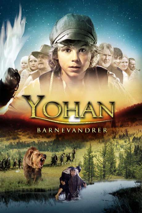 The Child Wanderers